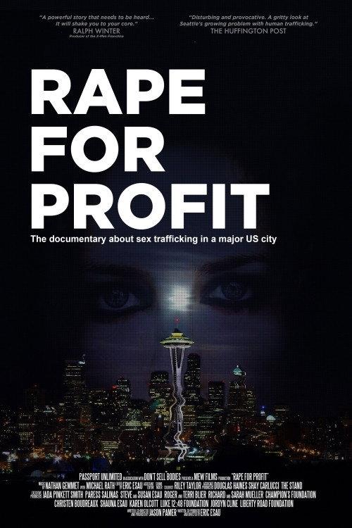 Rape for Profit backdrop