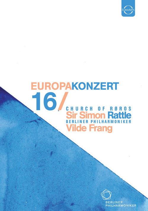 Europakonzert 2016 from Røros backdrop