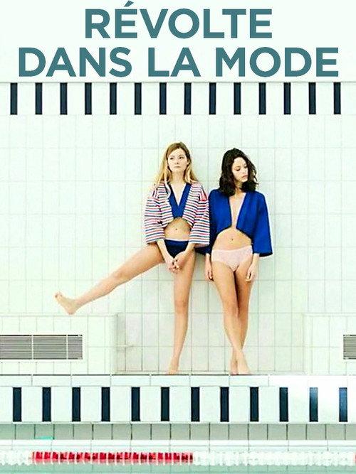 Révolte dans la mode backdrop