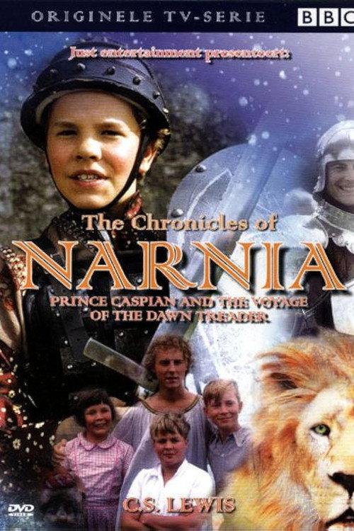 The Chronicles of Narnia: Prince Caspian & The Voyage of the Dawn Treader backdrop