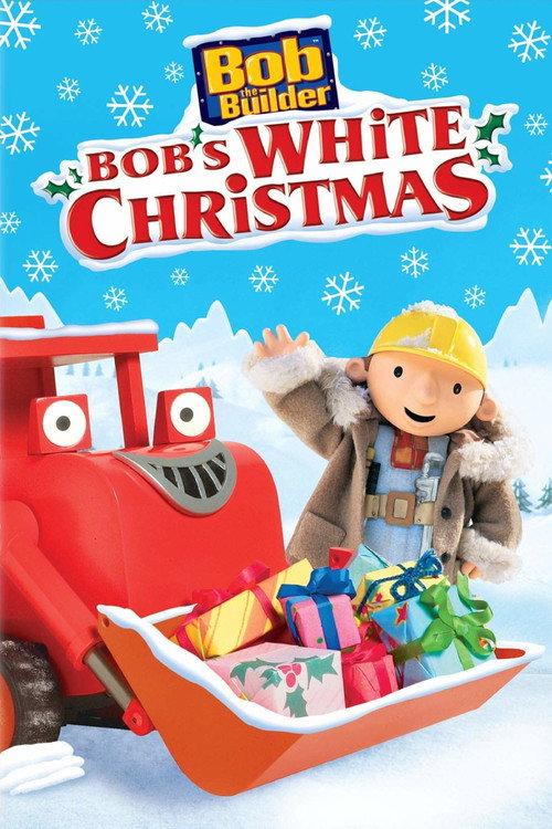Bob the Builder: Bob's White Christmas backdrop