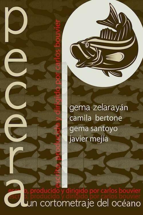 Pecera backdrop