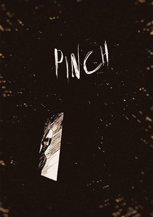Pinch backdrop