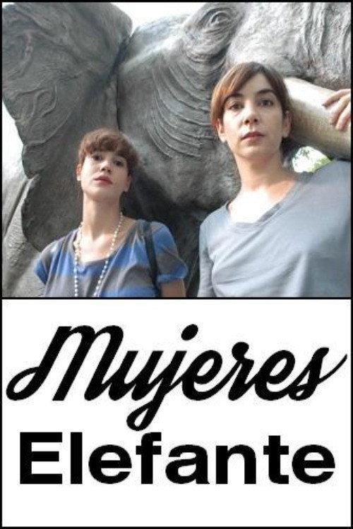 Mujeres elefante backdrop