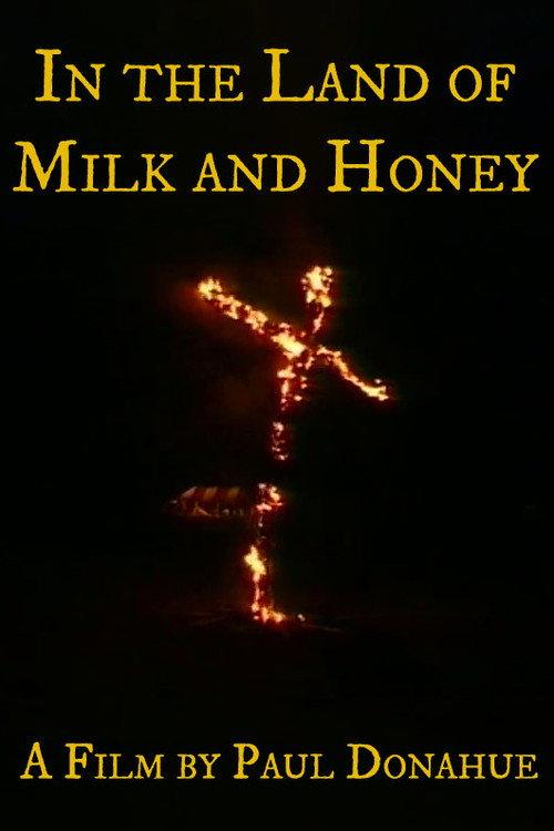 In the Land of Milk and Honey backdrop
