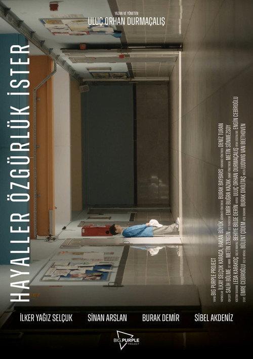 Hayaller Özgürlük İster backdrop