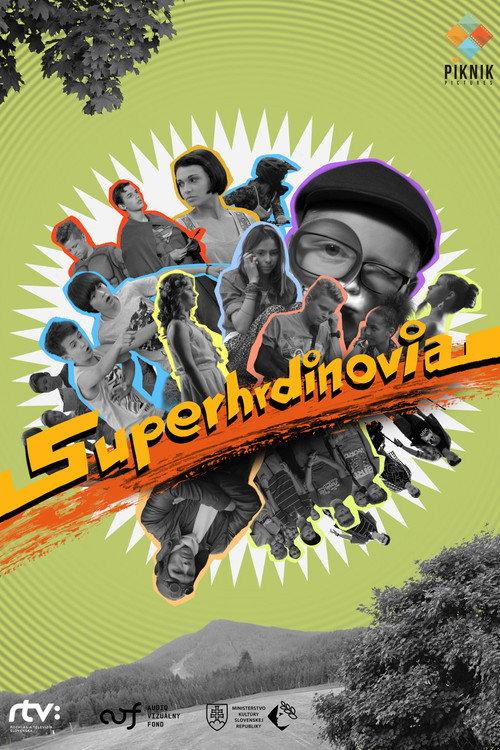 Superhrdinovia backdrop