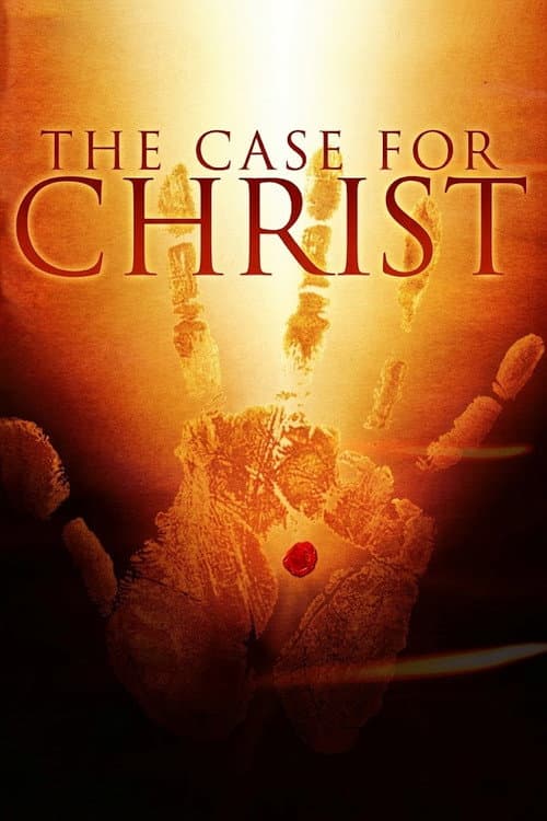 The Case for Christ backdrop