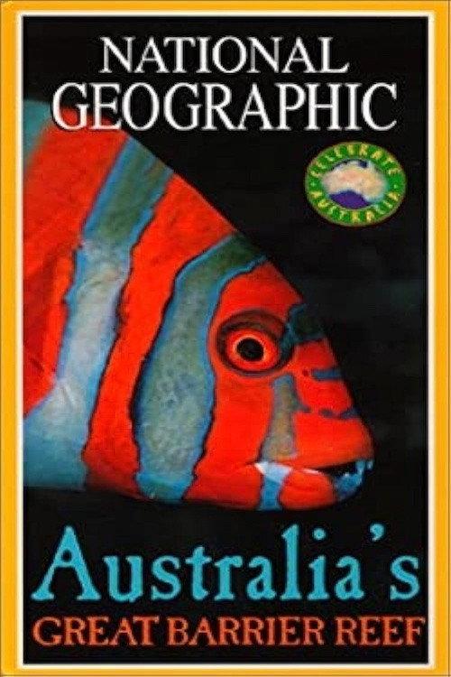 National Geographic: Australia's Great Barrier Reef backdrop