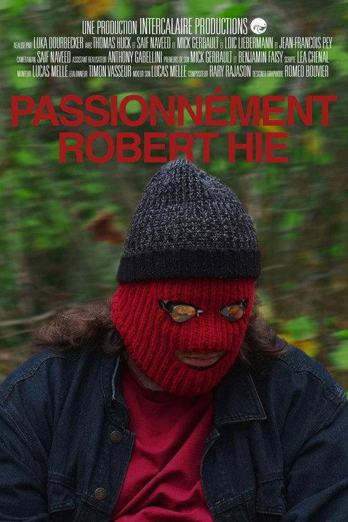 Passionnément Robert Hie backdrop
