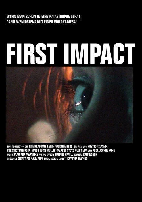 First Impact backdrop