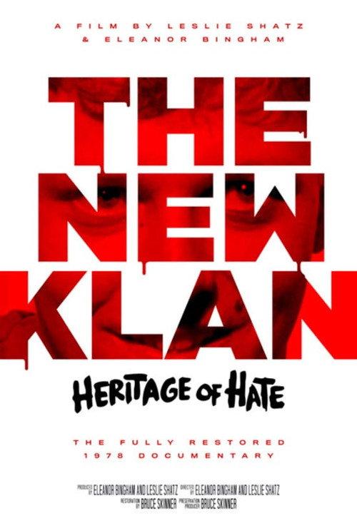 The New Klan: Heritage of Hate backdrop