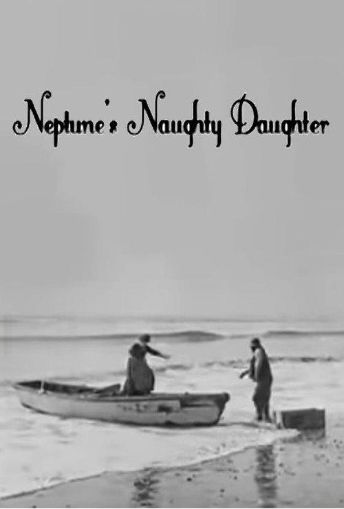 Neptune's Naughty Daughter backdrop