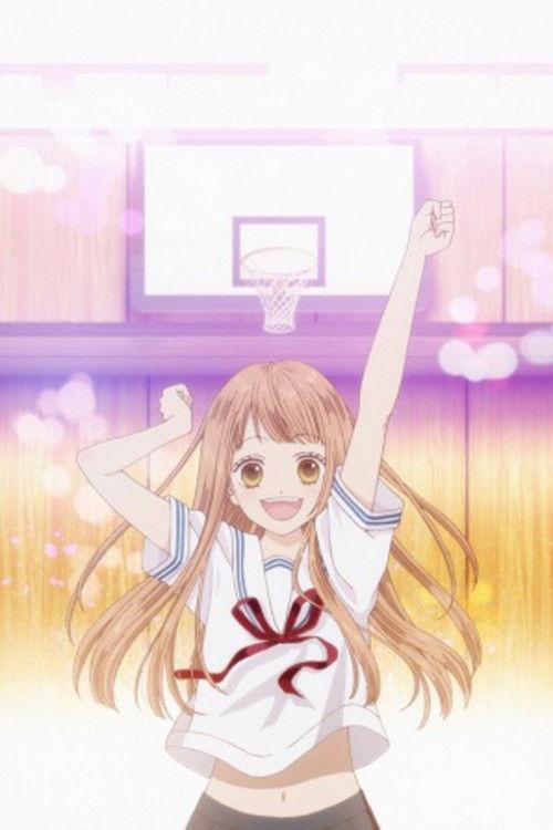 Tsubasa and Hotaru backdrop