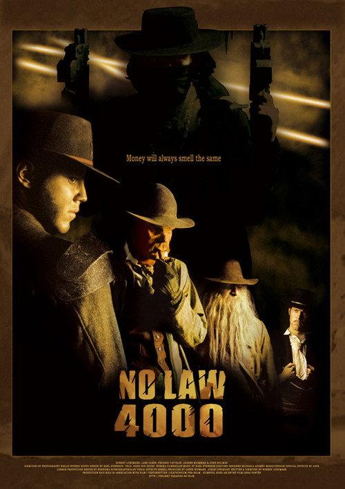 No Law 4000 backdrop