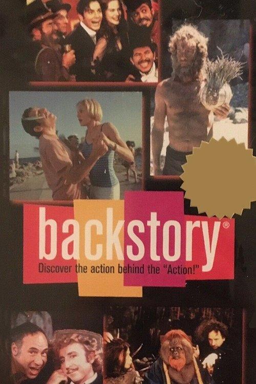 Backstory backdrop