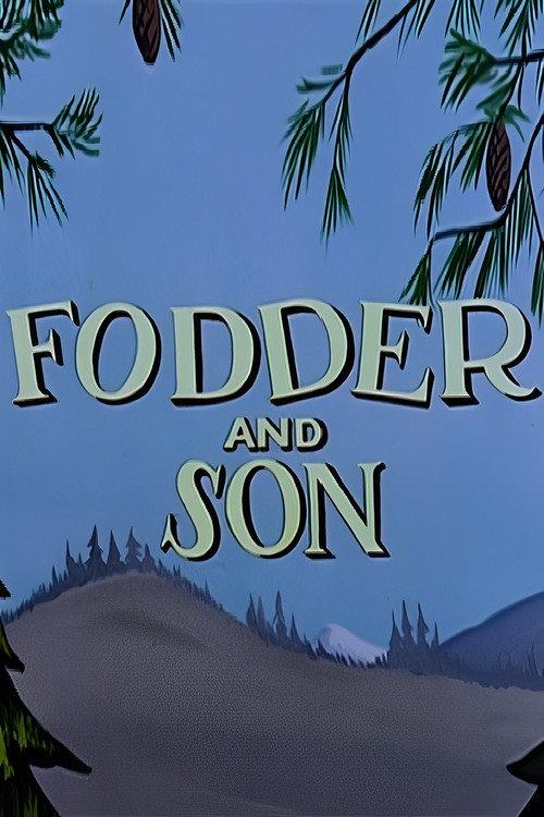 Fodder and Son backdrop