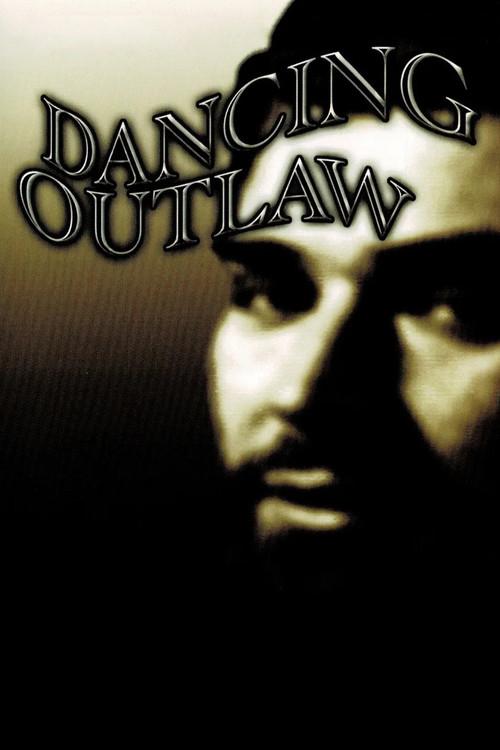 Dancing Outlaw backdrop