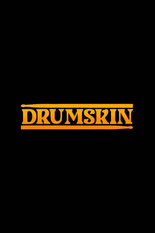 Drumskin backdrop