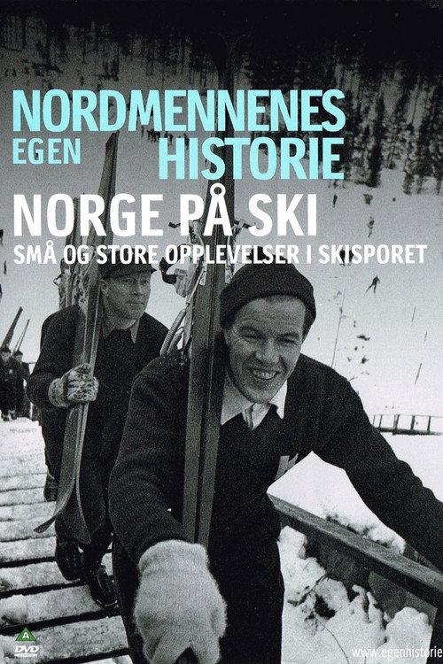 Nordmennenes Egen Historie - Norge på ski backdrop