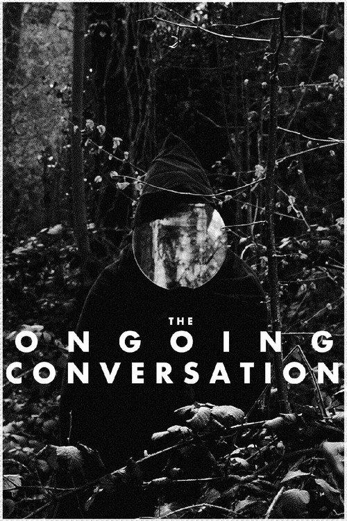 The Ongoing Conversation backdrop