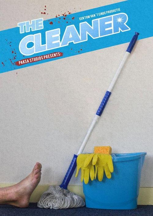 The Cleaner backdrop