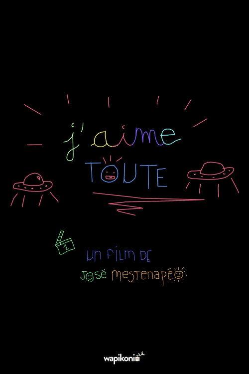 J'aime toute backdrop