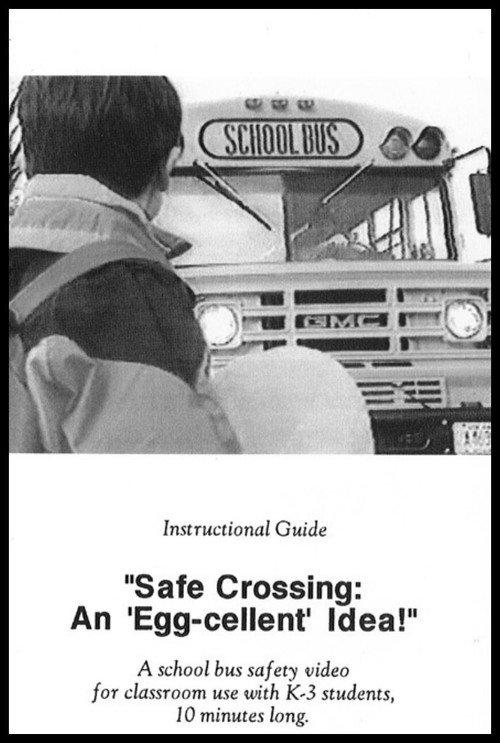 Safe Crossing: An EGG-cellent Idea! backdrop