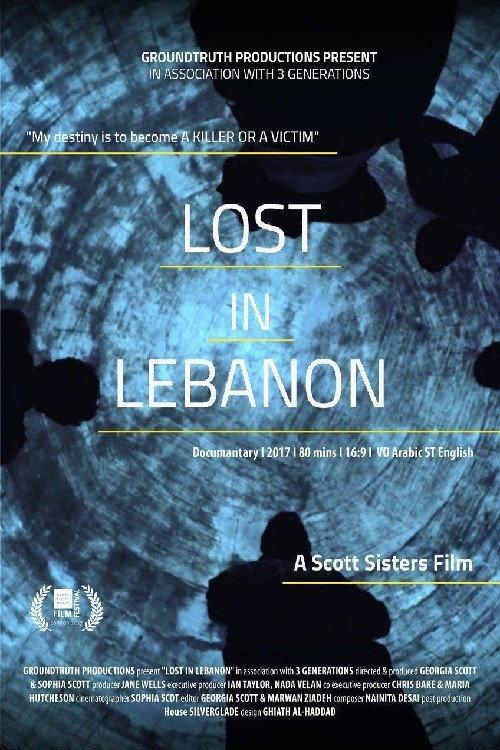 Lost in Lebanon backdrop