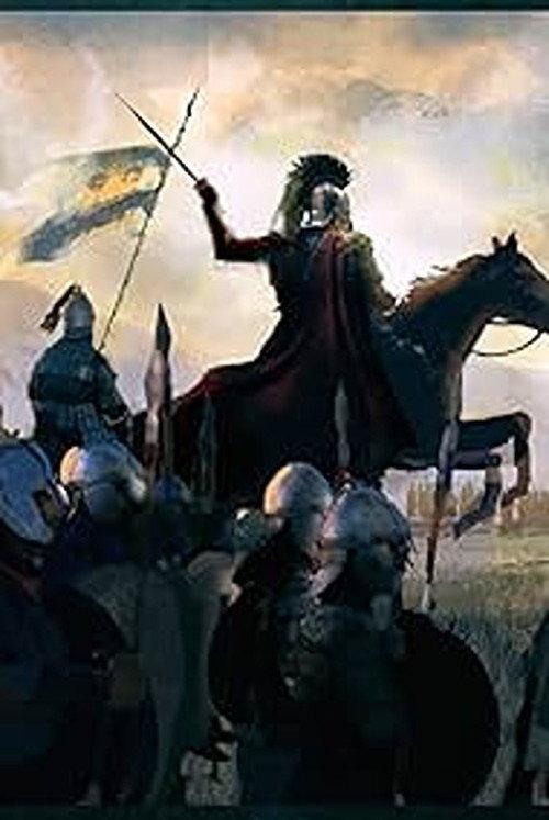 East of Byzantium: War Gods and Warrior Saints backdrop