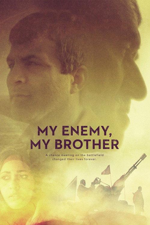 My Enemy, My Brother backdrop
