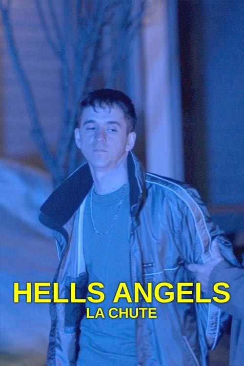Hells Angels - La chute backdrop