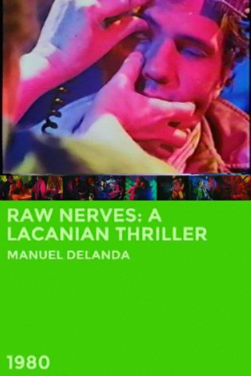 Raw Nerves: A Lacanian Thriller backdrop