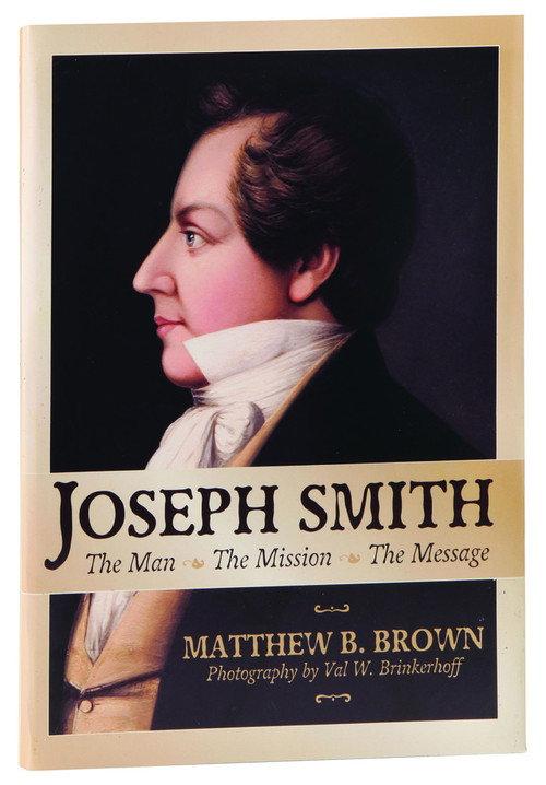 Joseph Smith: The Man, The Mission, The Message backdrop