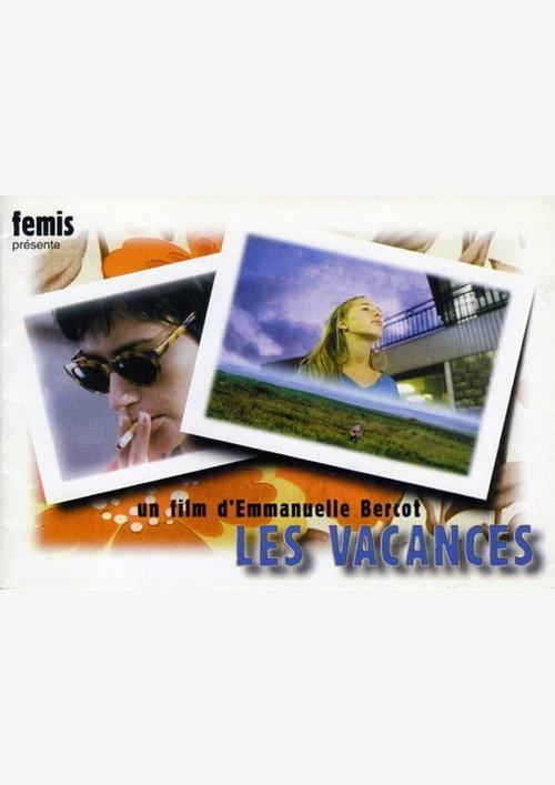 Les Vacances backdrop