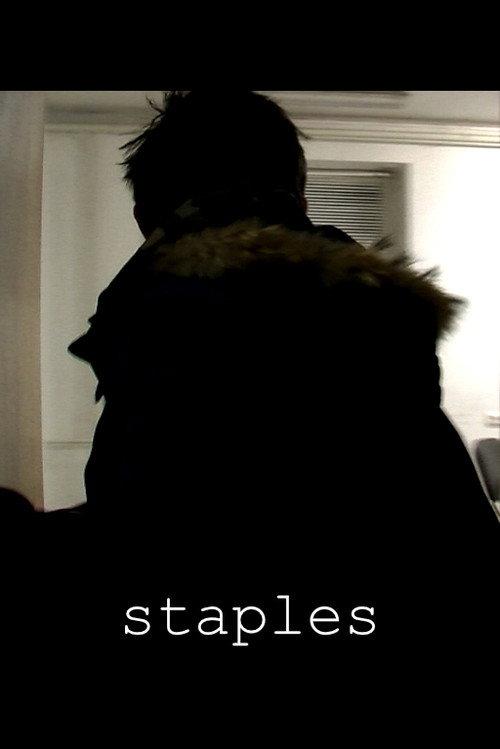 staples backdrop