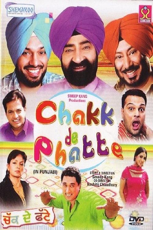Chak de Phatte backdrop