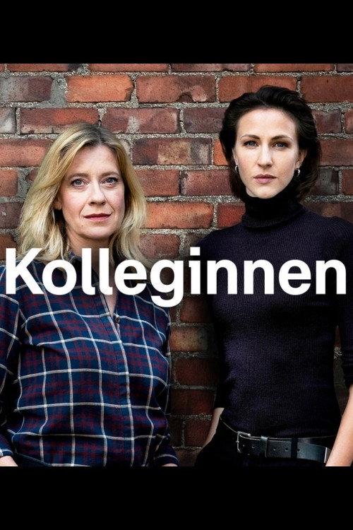 Kolleginnen - Abgetaucht backdrop