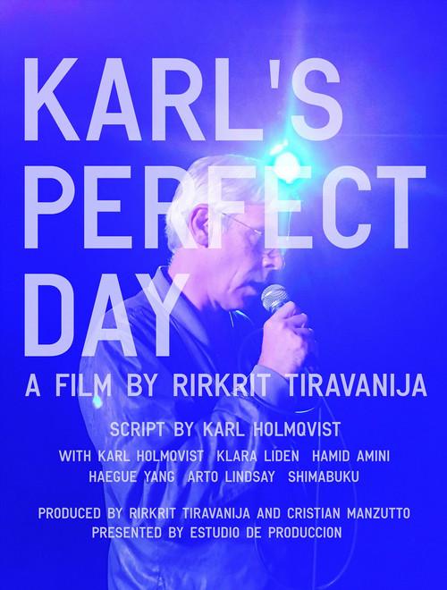 Karl's Perfect Day backdrop