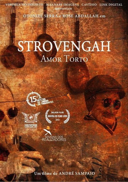 Strovengah: Amor Torto backdrop