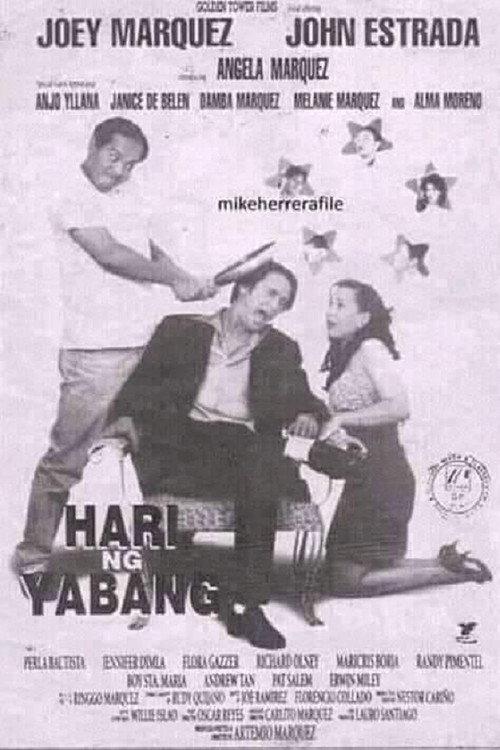 Hari ng Yabang backdrop