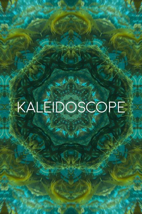 Kaleidoscope backdrop