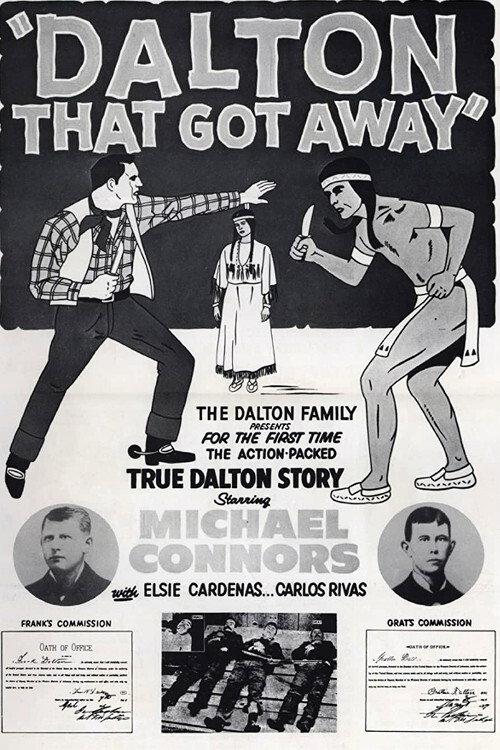 The Dalton That Got Away backdrop