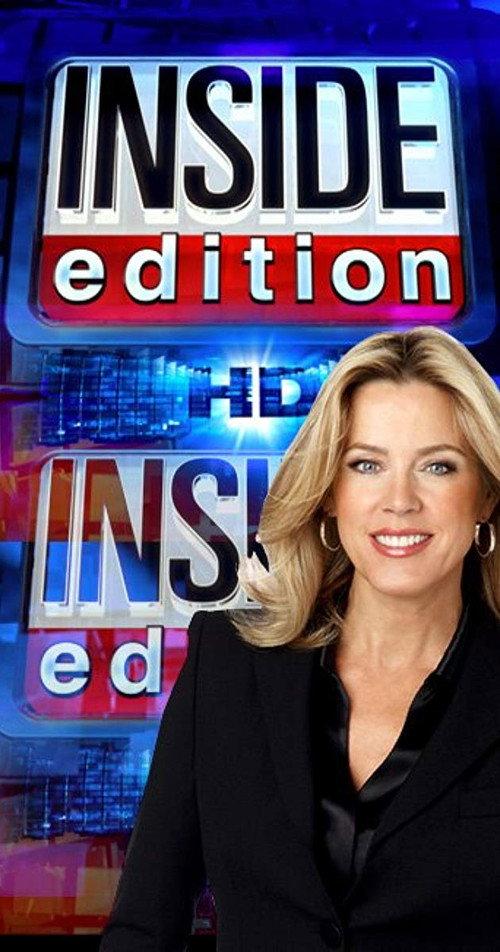 Inside Edition backdrop