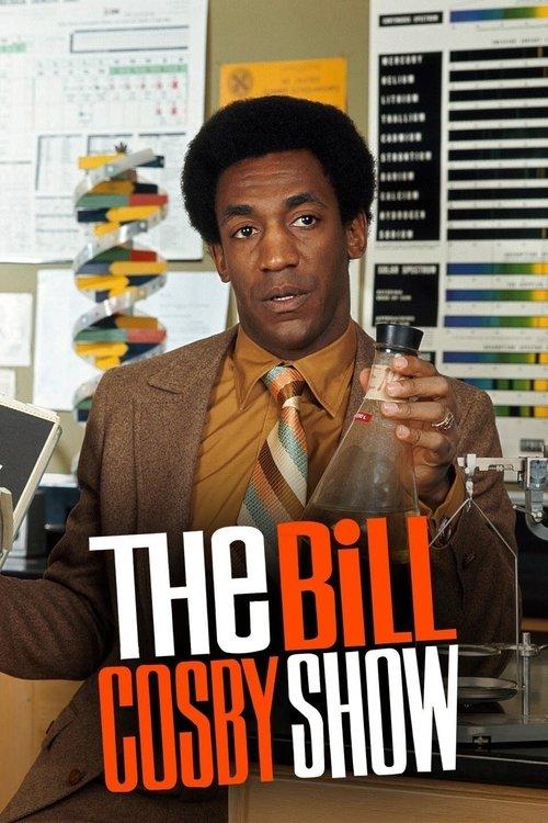 The Bill Cosby Show backdrop