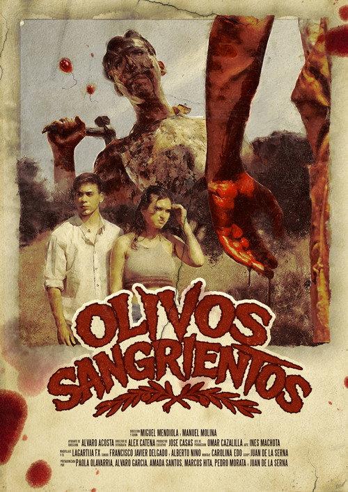 Olivos Sangrientos backdrop