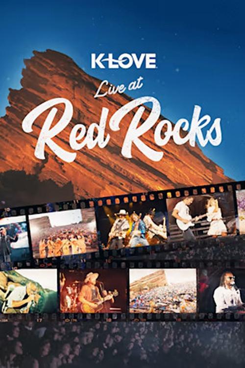 K-LOVE Live at Red Rocks backdrop