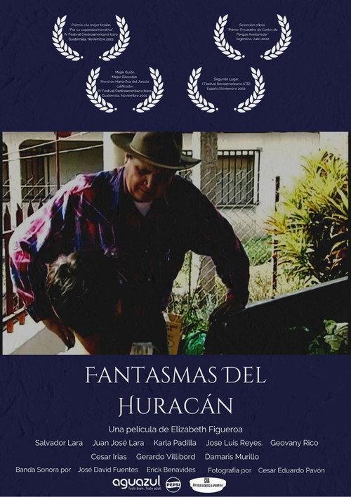 Fantasmas del Huracán backdrop