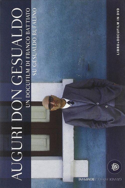 Auguri Don Gesualdo backdrop