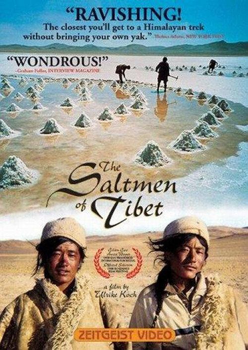 The Saltmen of Tibet backdrop